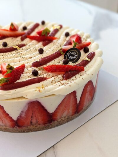 Le Fraisier