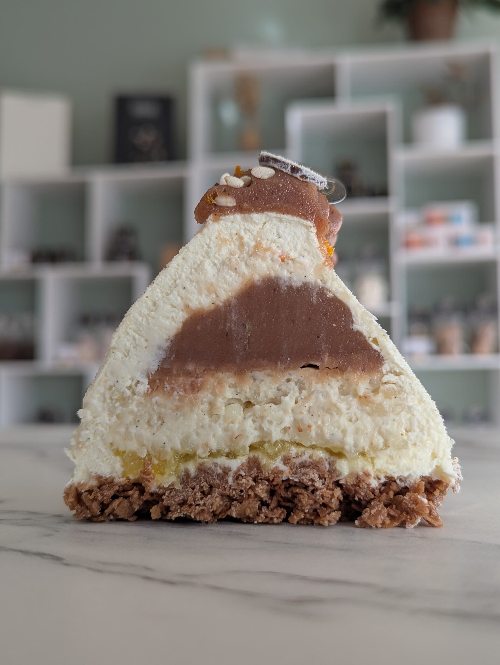 Buche Marrons Clémentine – Image 2