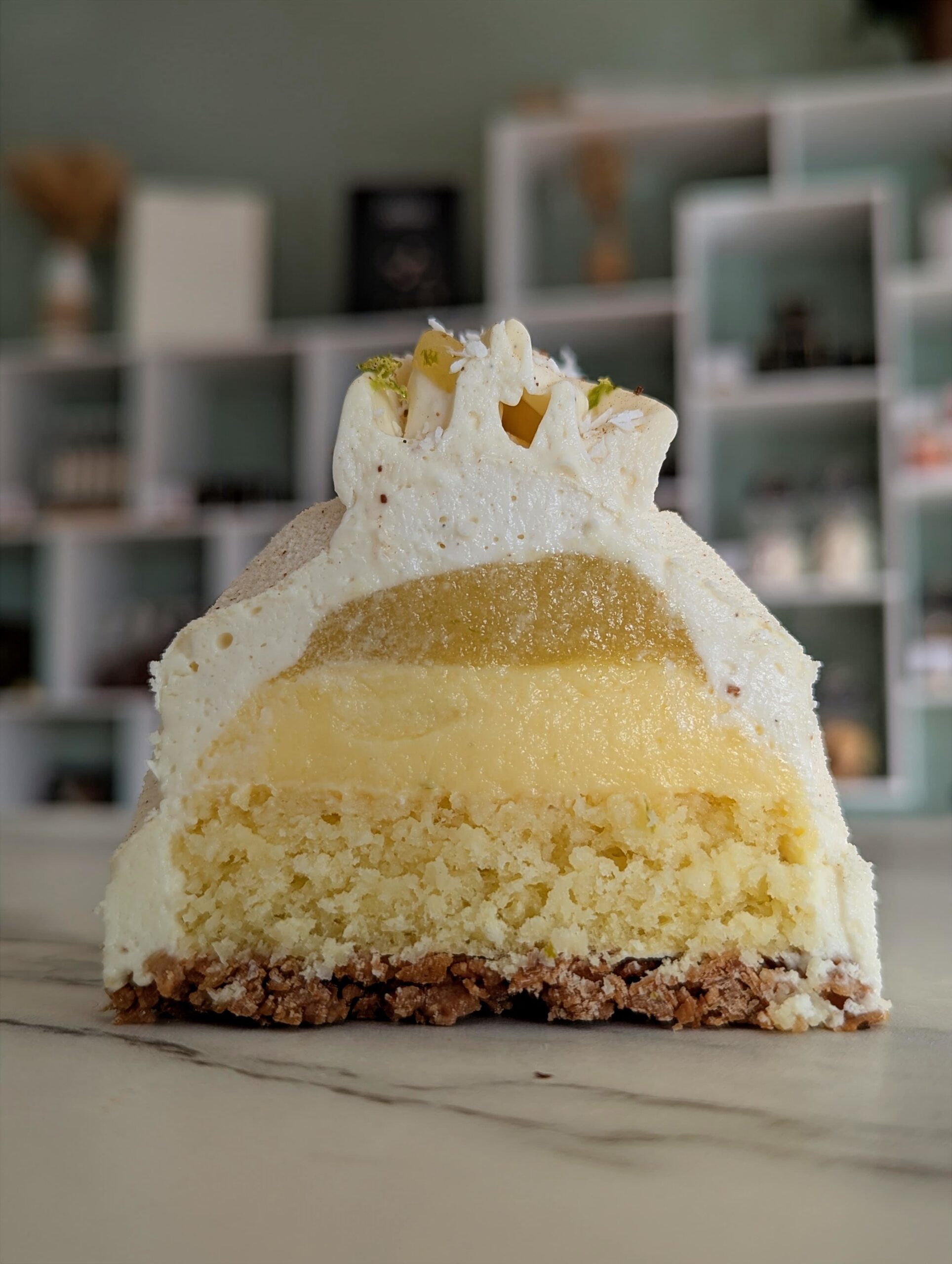 Buche Piña colada (sans alcool) – Image 2