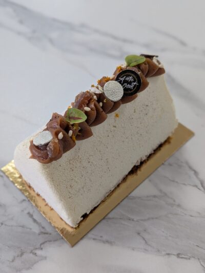 Buche Marrons Clémentine