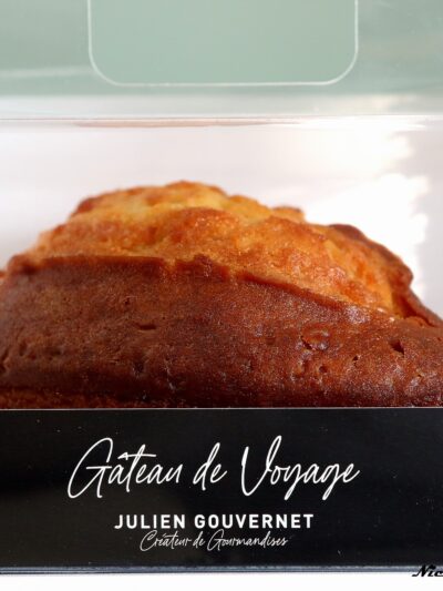Cake de voyage