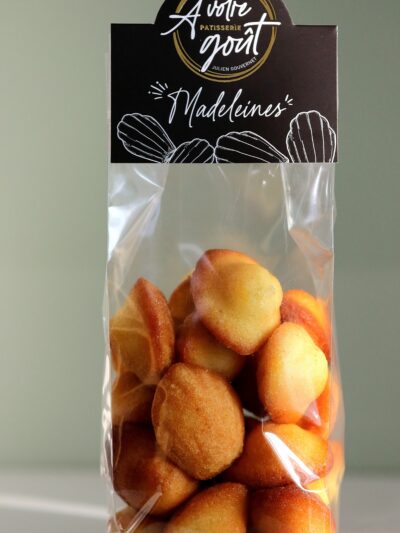 Sachet de Madeleine