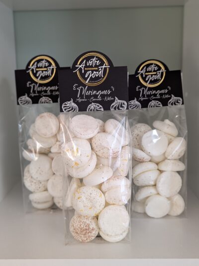 Sachet de Meringues