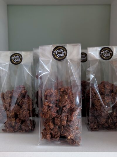 Sachet de rose des sables