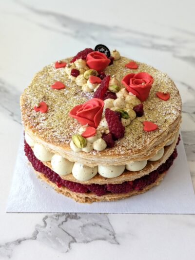 Le millefeuille de Maman